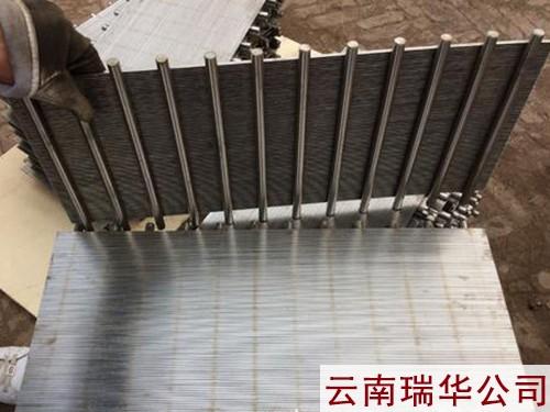 不锈钢条缝网