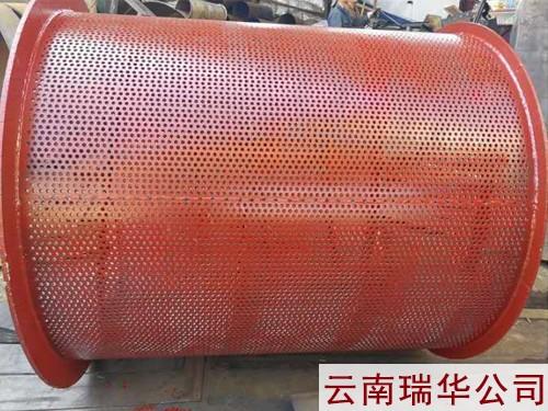 球磨机滚筒筛网