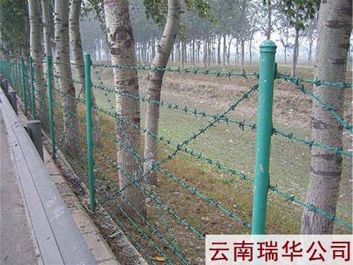 铁丝网（刺绳）